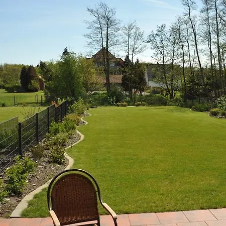 Ferienwohnung Duenenblick * Borkum