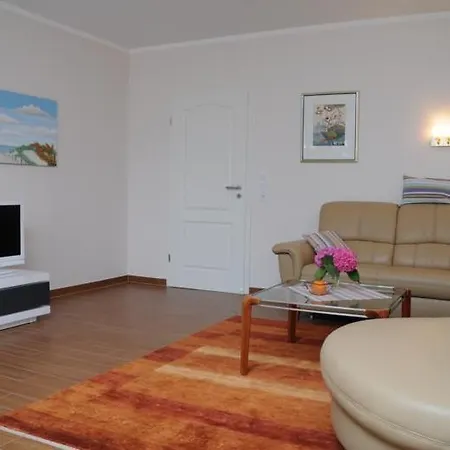 Ferienwohnung Duenenblick Apartamento Borkum