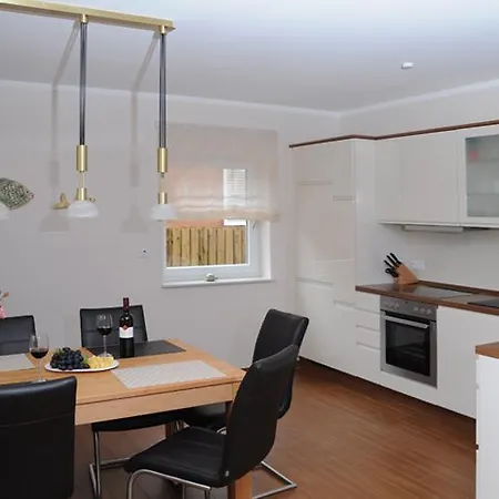 Ferienwohnung Duenenblick Apartamento *