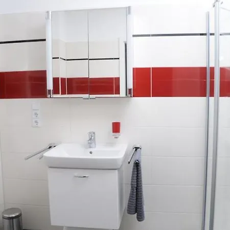 Apartamento Ferienwohnung Duenenblick
