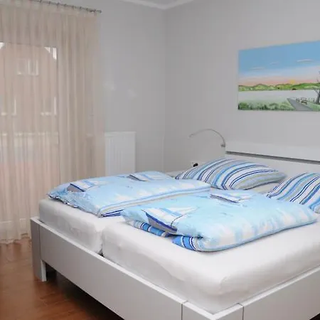 Apartamento Ferienwohnung Duenenblick Borkum