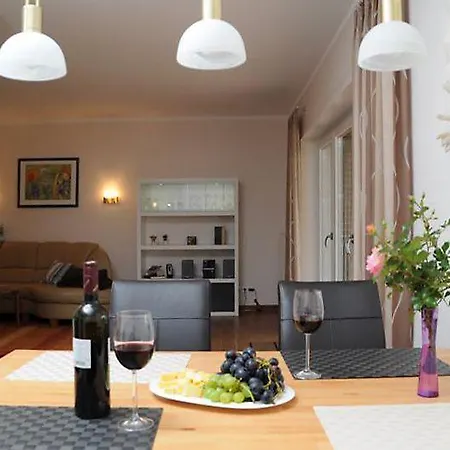 Ferienwohnung Duenenblick Apartamento